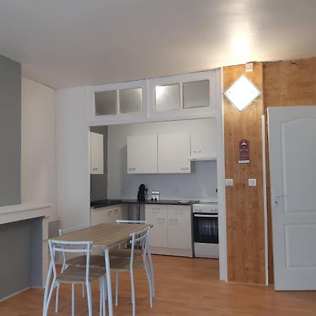 Appartement Vansuly 1 Salins-les-Bains Luaran gambar