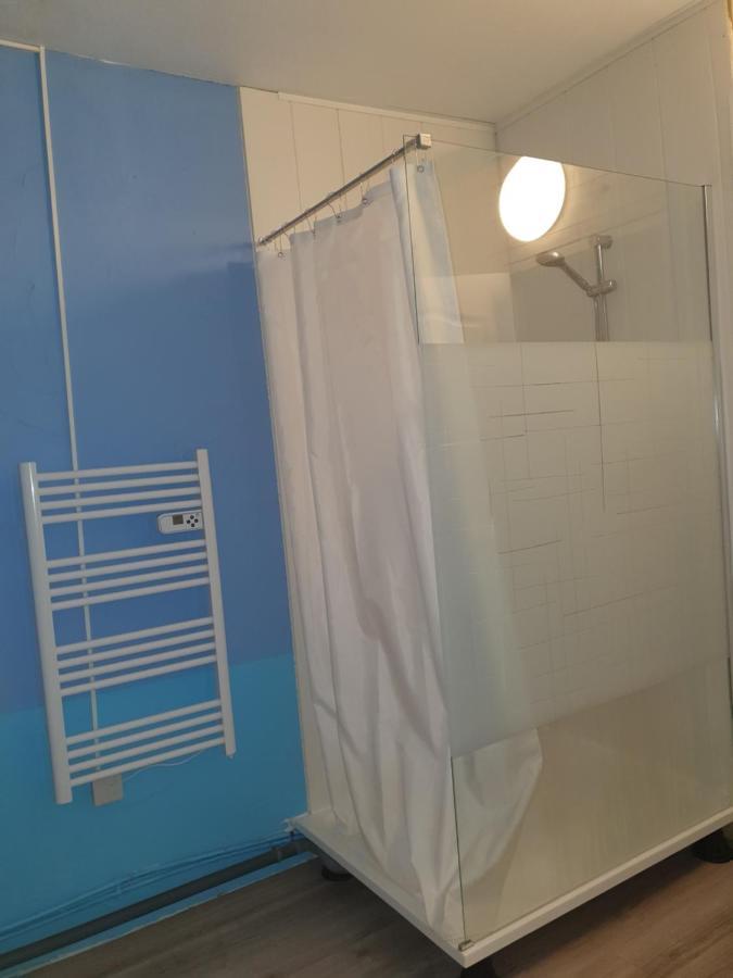 Appartement Vansuly 1 Salins-les-Bains Luaran gambar