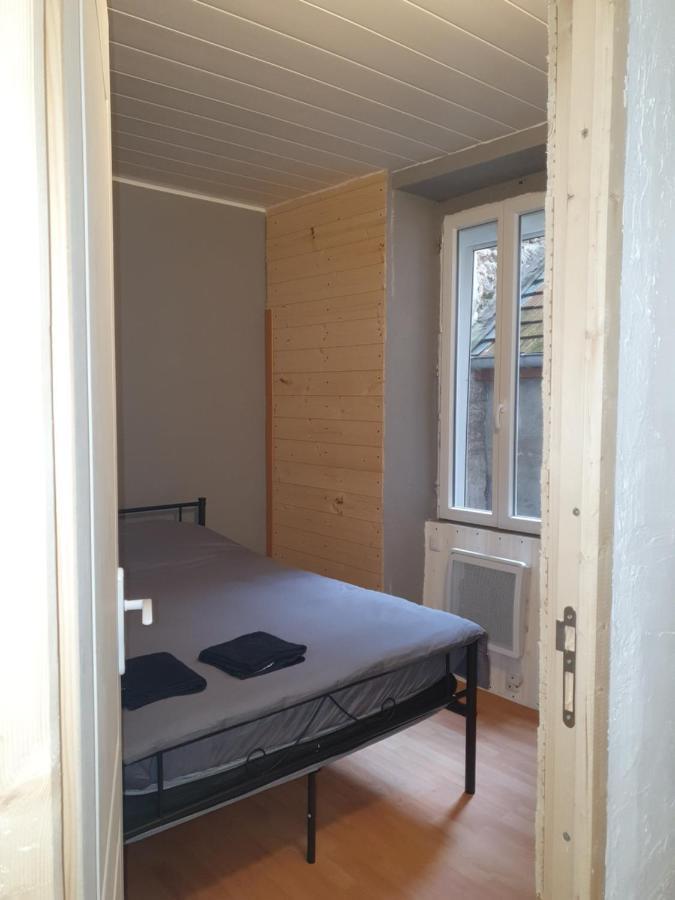 Appartement Vansuly 1 Salins-les-Bains Luaran gambar