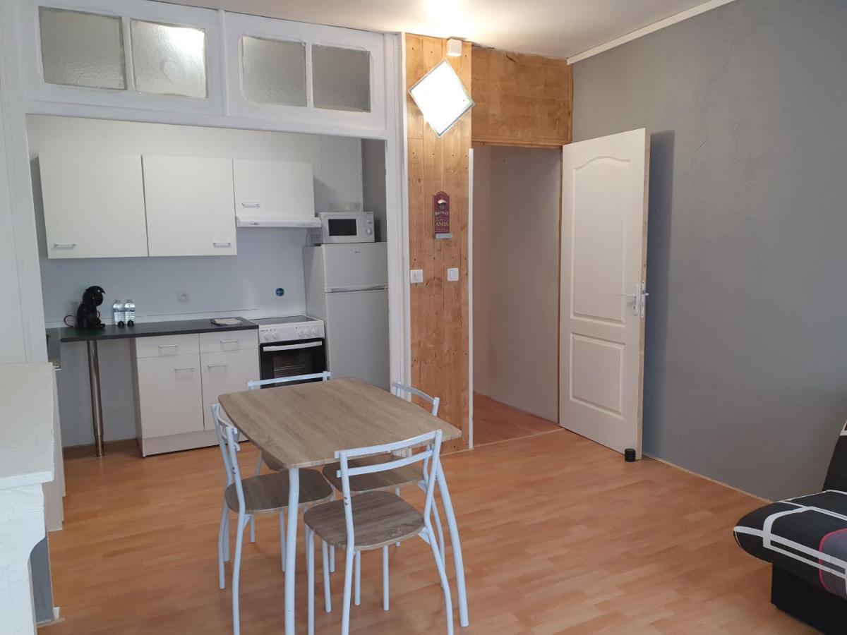 Appartement Vansuly 1 Salins-les-Bains Luaran gambar