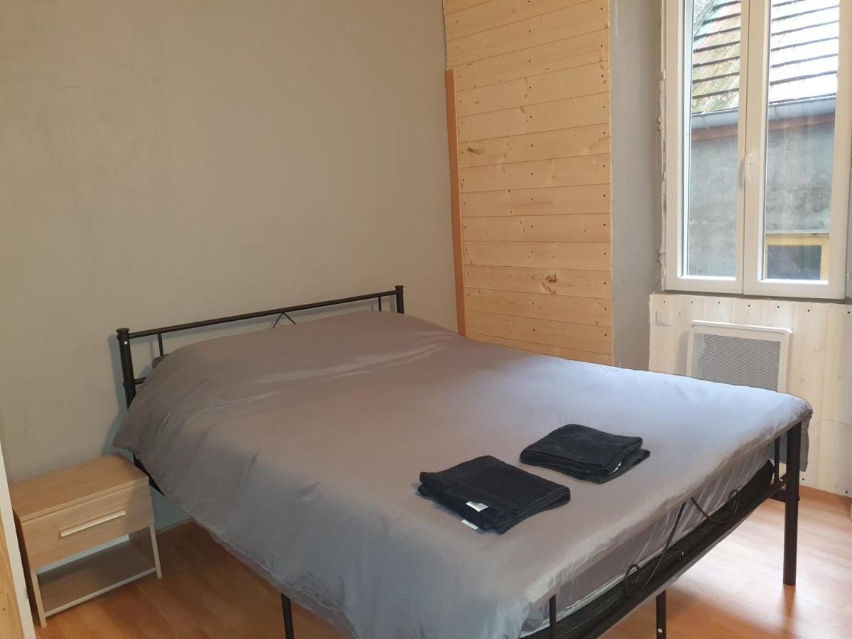 Appartement Vansuly 1 Salins-les-Bains Luaran gambar