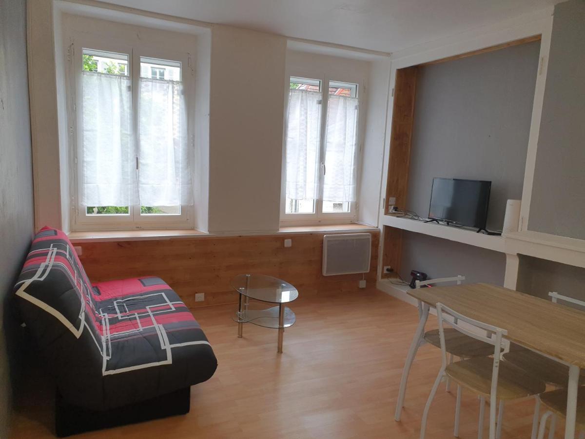 Appartement Vansuly 1 Salins-les-Bains Luaran gambar