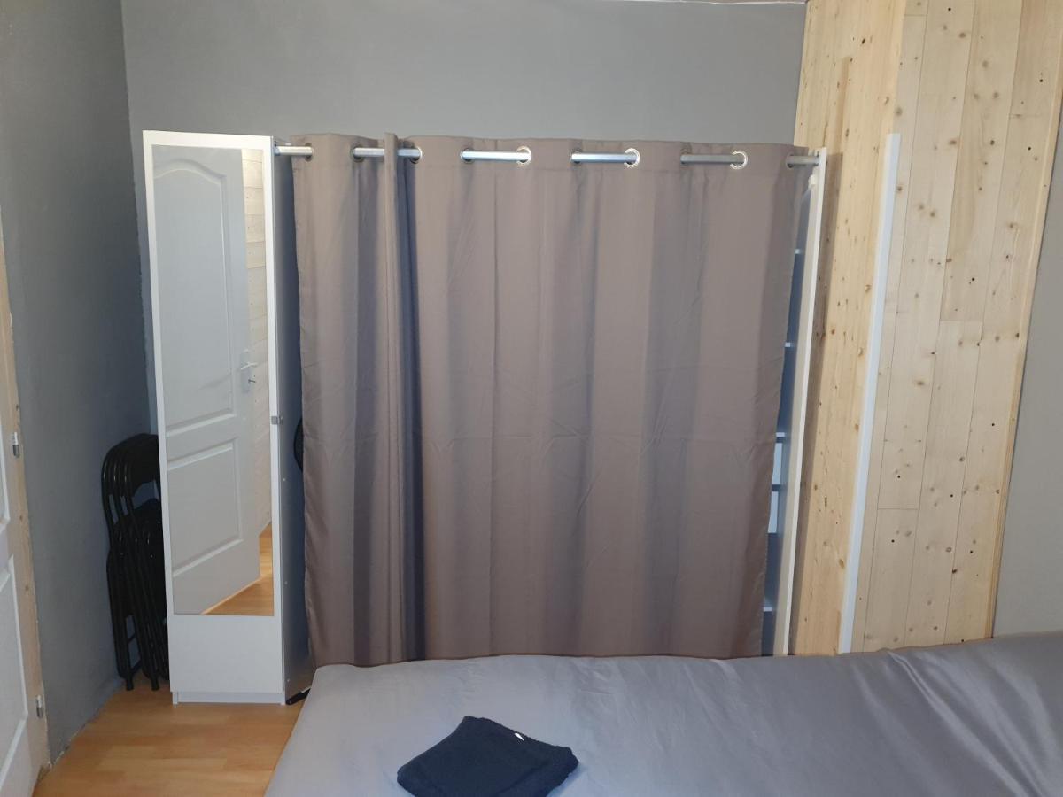 Appartement Vansuly 1 Salins-les-Bains Luaran gambar