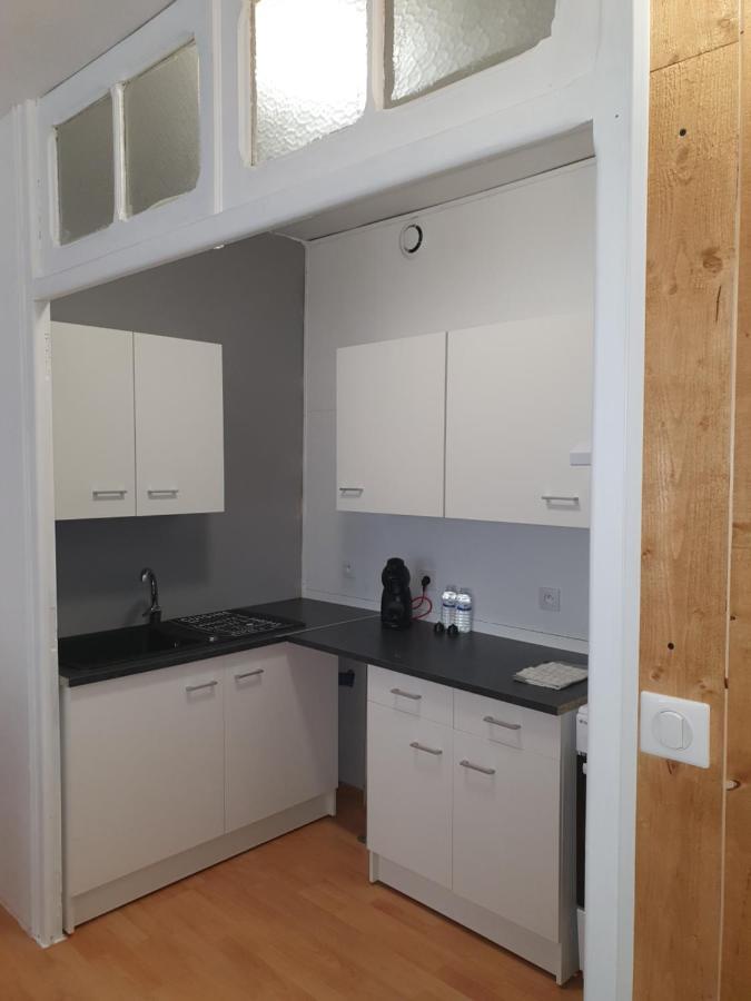 Appartement Vansuly 1 Salins-les-Bains Luaran gambar
