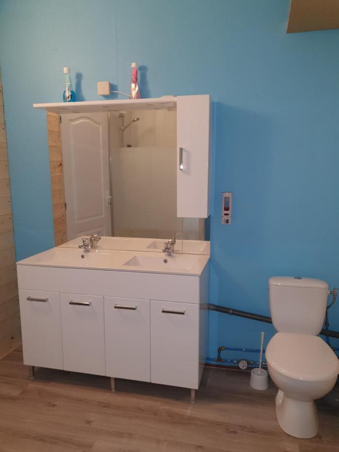 Appartement Vansuly 1 Salins-les-Bains Luaran gambar