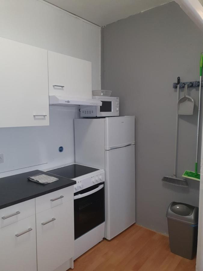 Appartement Vansuly 1 Salins-les-Bains Luaran gambar